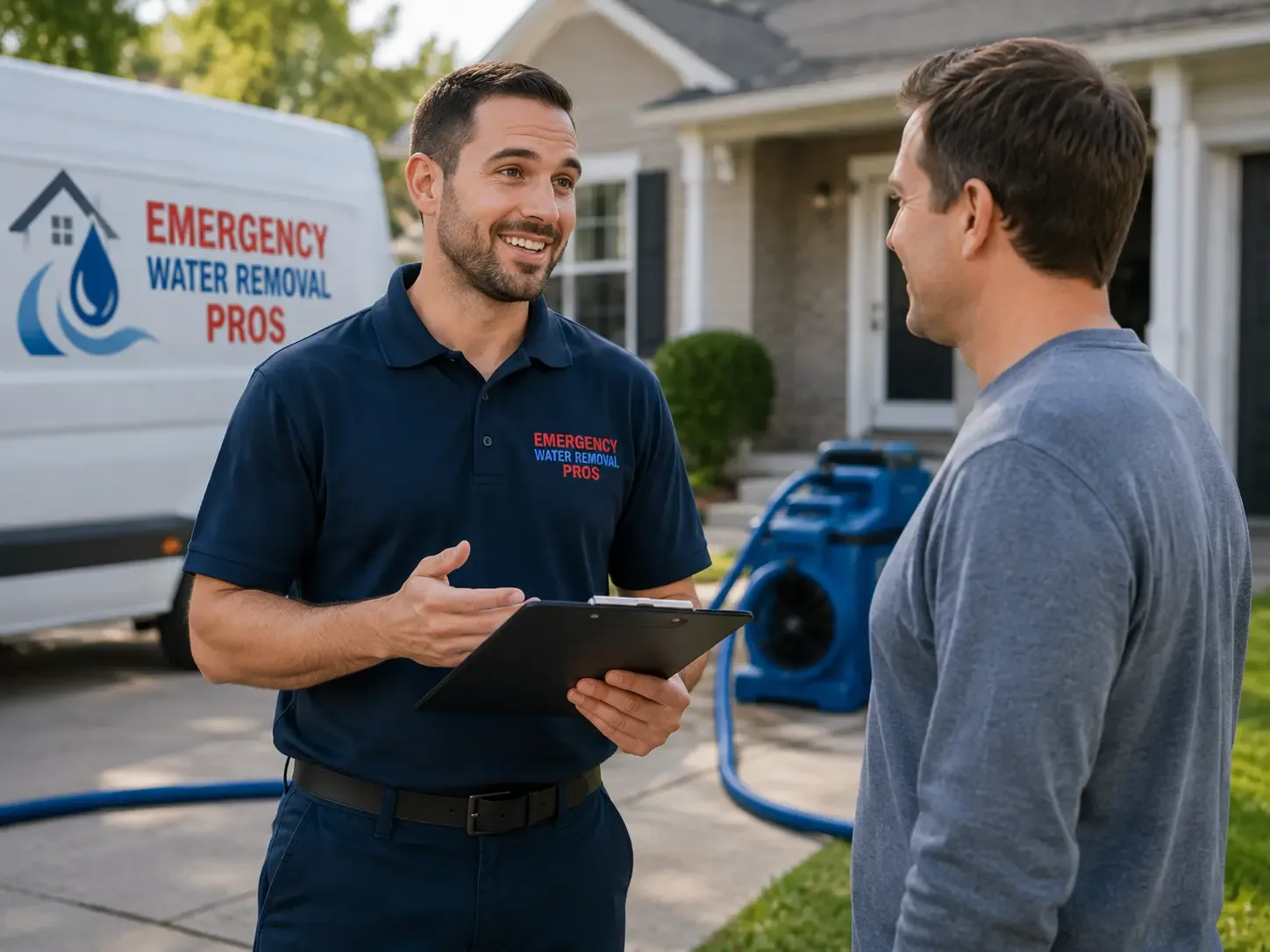 Emergency Water Removal Calhoun City, MS FAQs